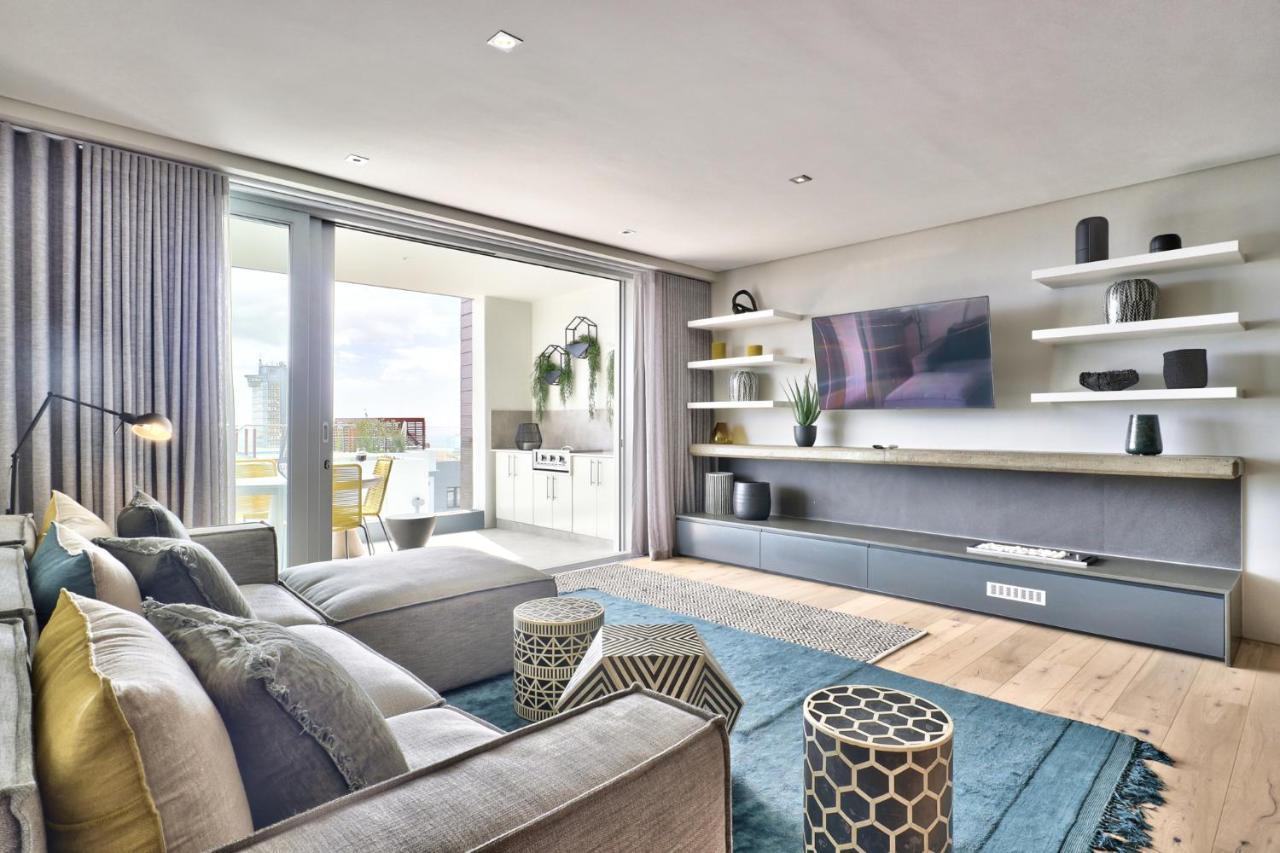Elements Luxury By Totalstay Aparthotel Cape Town